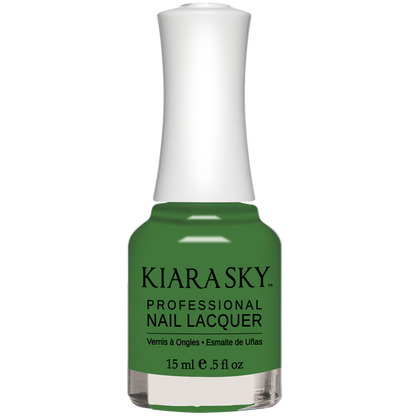 Kiara Sky Nail Lacquer - DYNASTEA