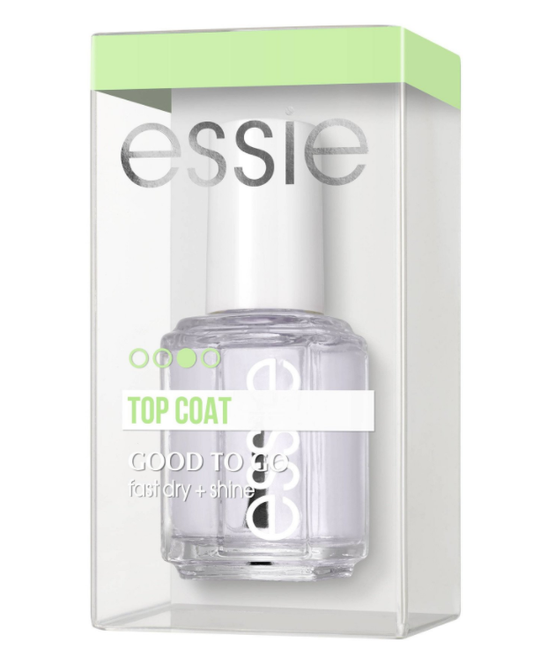 Essie Nail Lacquer Good To Go Top Coat 0.46 oz