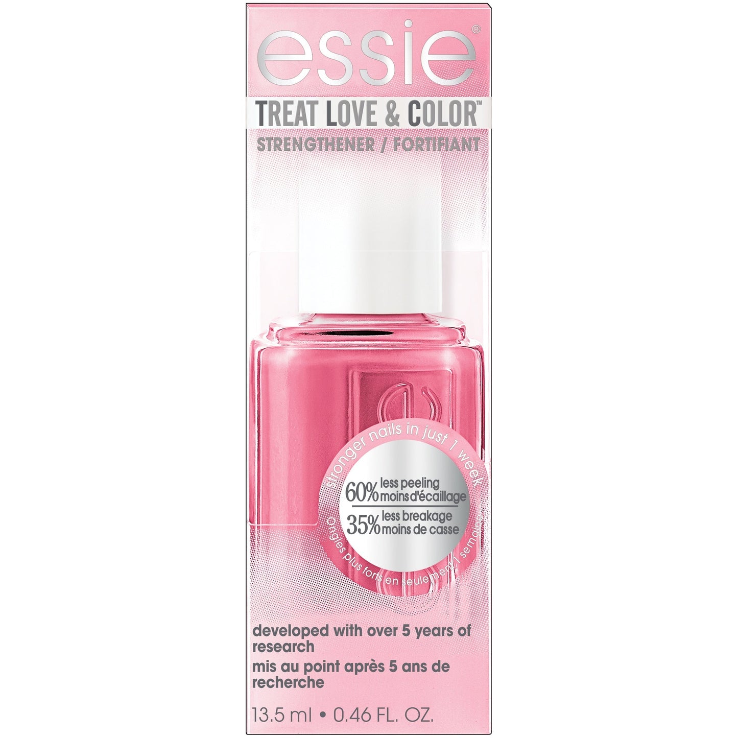 Essie Treat Love Color - 48 a-game .46 FL. OZ