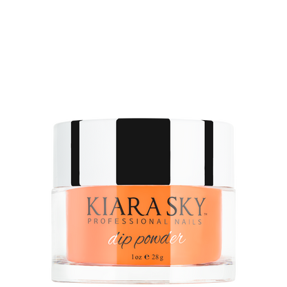 Kiara Sky Dip Glow - ELECTRIFYING