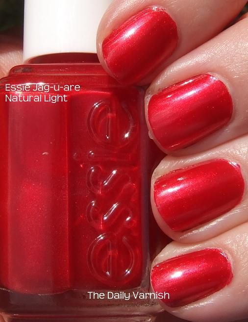 Essie Nail Polish - JagUAre .46 oz #581 ds