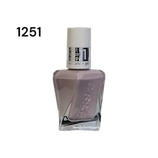 Essie Gel Couture - "Regal rebel (hero)" 0.46 Oz #1251