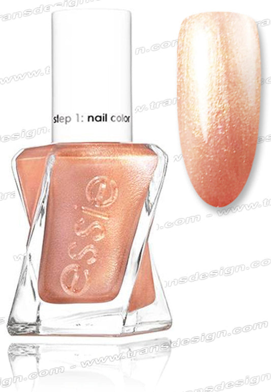 Essie Gel Couture - Steel The Show 0.46 Oz #412