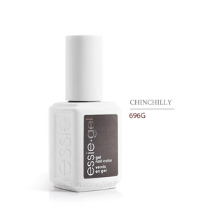 Essie Gel Polish - Chinchilly 0.42 oz #696