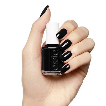 Essie Gel Nail Polish color Licorice 0.46 oz #056