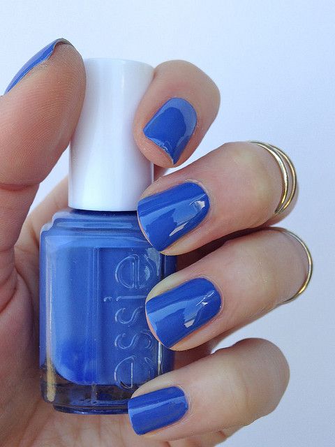 Essie Nail Polish - PretASurfer .42 oz #912 ds