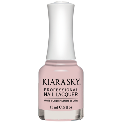 Kiara Sky Nail Lacquer - EXPOSED
