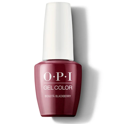 OPI Gel Polish - F52 - Bogata Blackberry