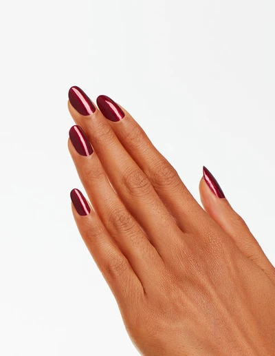 OPI Gel Polish - F52 - Bogata Blackberry