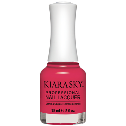 Kiara Sky Nail Lacquer - FANCIFUL MUSE