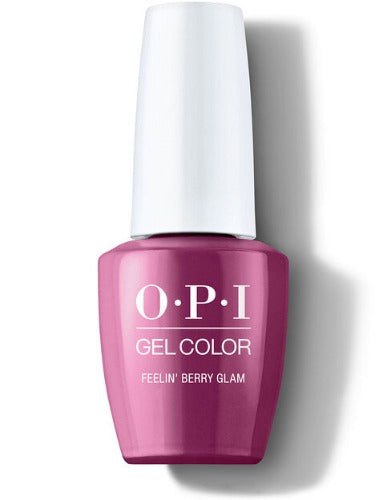 OPI Gel Polish - P06 Feelin' Berry Glam