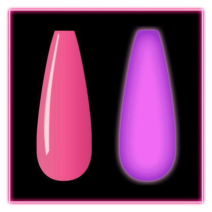 Kiara Sky Dip Glow - FLAMIN-GLO