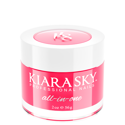 Kiara Sky Dip and Acrylic Powder 2oz - Fun & Flirty