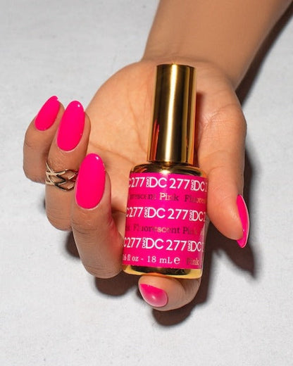 DND DC Trio - 277 Fluorescent Pink