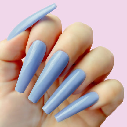 Kiara Sky Nail Lacquer - For Shore