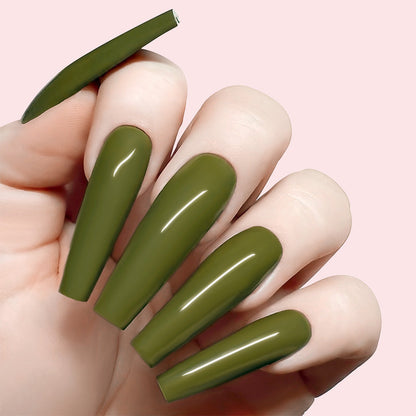 Kiara Sky Gel Polish - Fronds For Life