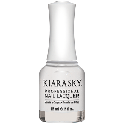 Kiara Sky Nail Lacquer - FROSTED SUGAR