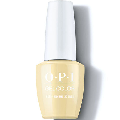 OPI Gel Polish - HO05 Bee-Hind the Scenes