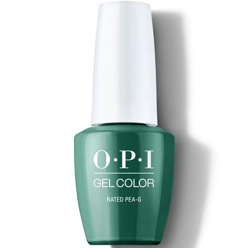 OPI Gel Polish - HO07 Rated Pea-G