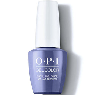 OPI Gel Polish - HO08 Oh You Sing, Dance, Act, And Produce?