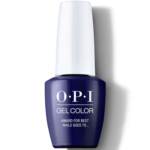 OPI Gel Polish - HO09 Award For Best Nails Goes To...