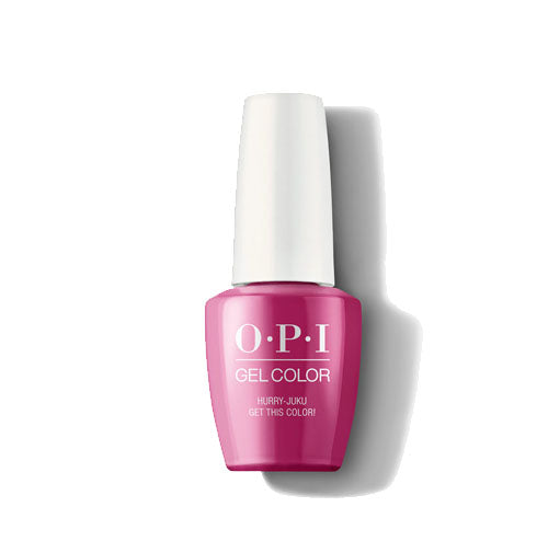 OPI Gel Polish - T83 Hurry-Juku Get This Color