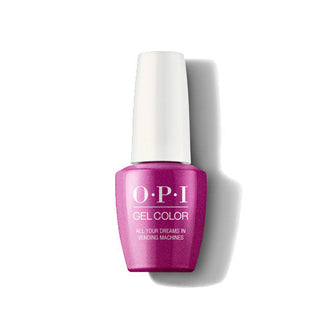 OPI Gel Polish - T84 All Your Dreams in Vending Machines