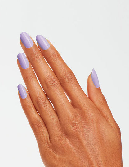 OPI Gel Polish - MI09 Galleria Vittorio Violet