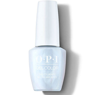 OPI Gel Polish - MI05 This Color Hits all the High Notes