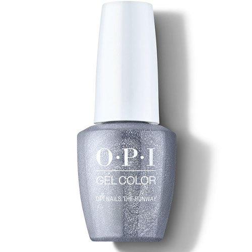 OPI Gel Polish - MI08 OPI Nails the Runway