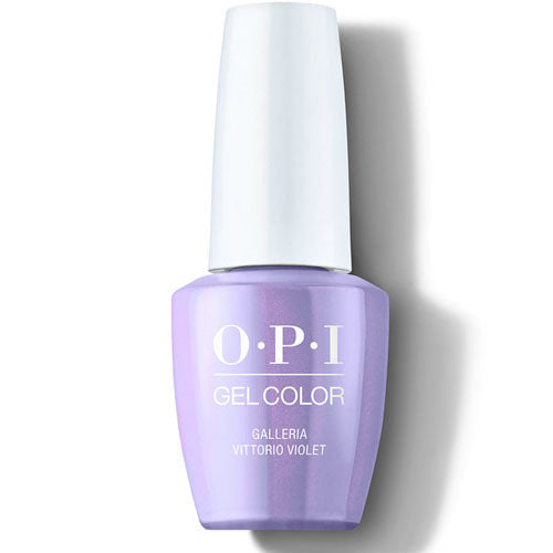 OPI Gel Polish - MI09 Galleria Vittorio Violet