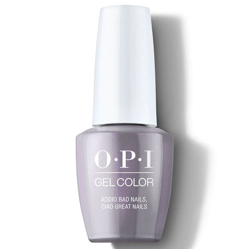 OPI Gel Polish - MI10 Addio Bad Nails, Ciao Great Nails