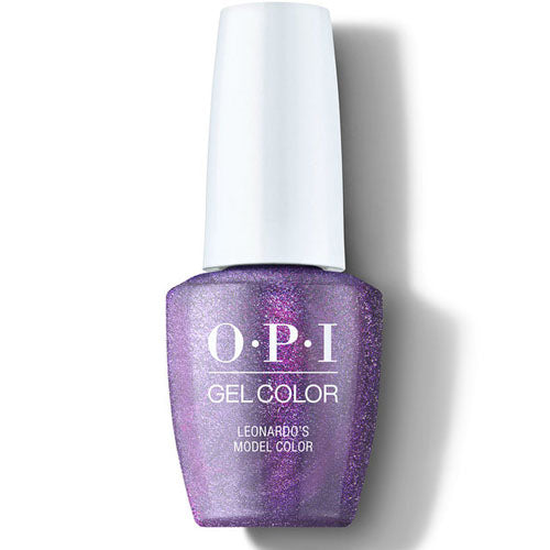 OPI Gel Polish - MI11 Leonardo's Model Color