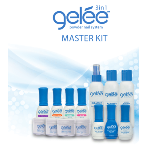 Lechat Gelee - 3in1 Master Kit