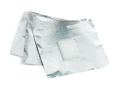 Gel Foil Remover Wraps - 100pc