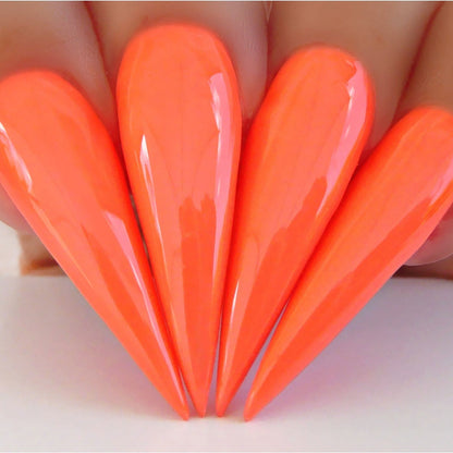 Kiara Sky Nail Lacquer - GETTING WARMER