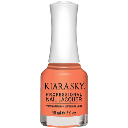 Kiara Sky Nail Lacquer - GETTING WARMER