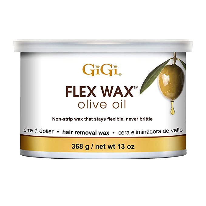 GIGI - Olive Oil Flex Wax 13oz