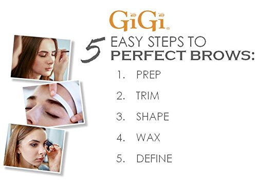 GiGi & Ardell Brow Bar Grooming System Kit Set