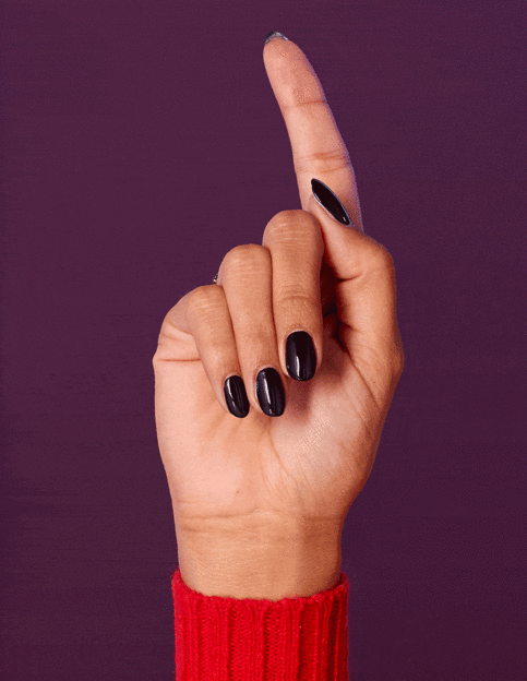OPI Gel & Polish Duo: U13 Good Girls Gone Plaid