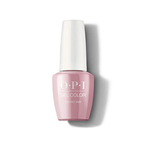 OPI Gel Polish - T80 Rice Rice Baby