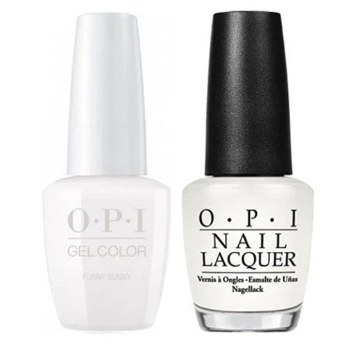 OPI Gel & Polish Duo:  H22 Funny Bunny