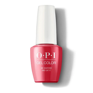OPI Gel Polish - H69 - Go With The Lava Flow