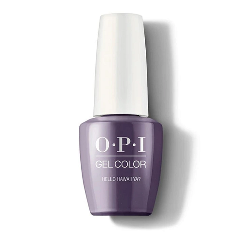 OPI Gel Polish - H73 - Hello Hawaii Ya?