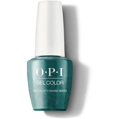 OPI Gel Polish - H74 - This Color is Making Waves