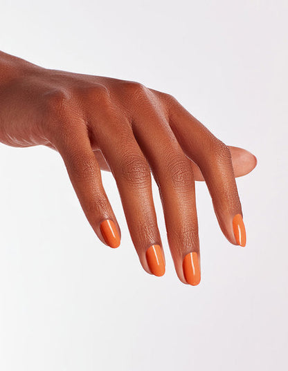 OPI Gel Polish - MI02 Have Your Panettone and Eat it Too