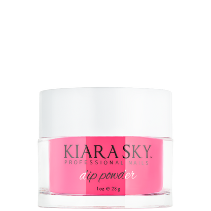 Kiara Sky Dipping Powder 1oz - HEAD OVER HEELS