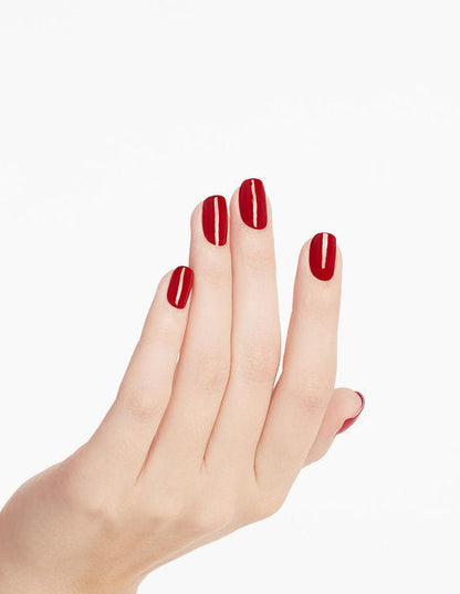OPI Gel & Polish Duo:  P39 I Love You Just Be Cusco