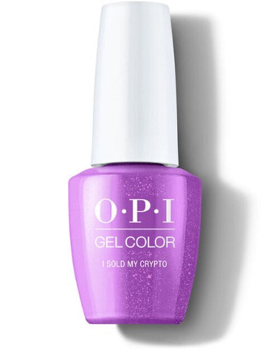 OPI Gel Polish - - SO12 I Sold My Crypto