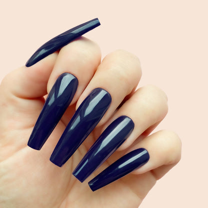Kiara Sky Nail Lacquer - Wine Down